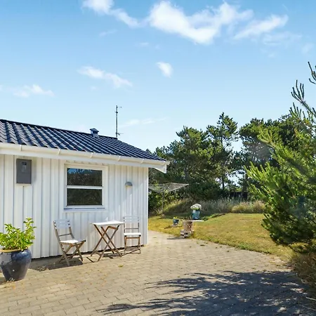 Four-bedroom In Thisted * Sønder Vorupør