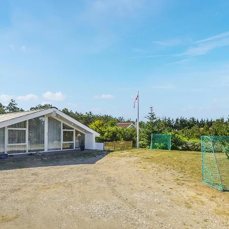 別荘 Four-bedroom In Thisted *