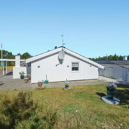 Σπίτι διακοπών Four-bedroom In Thisted Sønder Vorupør