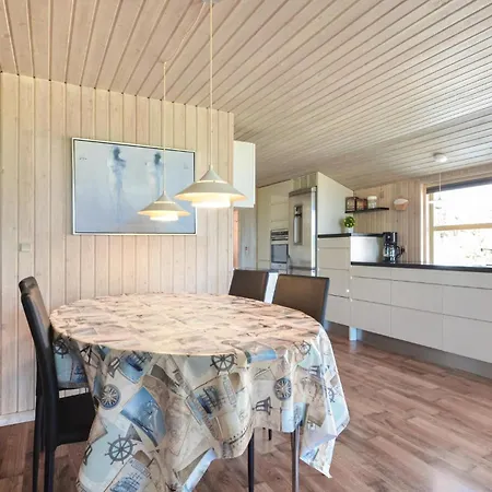 別荘 Four-bedroom In Thisted Sønder Vorupør