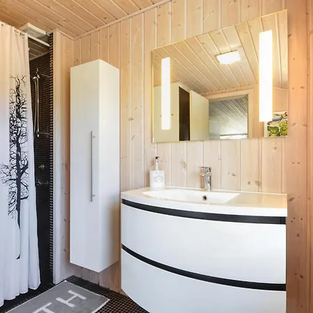 Four-bedroom In Thisted