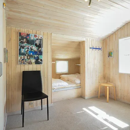 別荘 Four-bedroom In Thisted