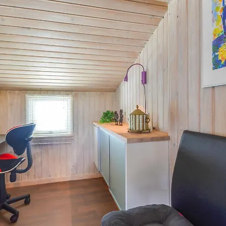 Four-bedroom In Thisted