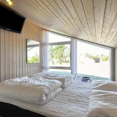 別荘 Four-bedroom In Thisted *