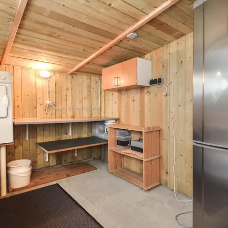 Four-bedroom In Thisted * Sønder Vorupør