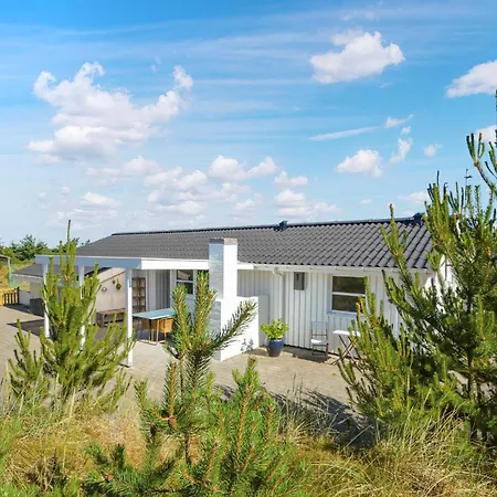 Σπίτι διακοπών Four-bedroom In Thisted *