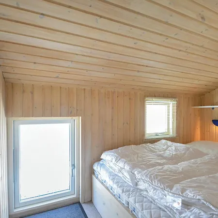 別荘 Four-bedroom In Thisted *